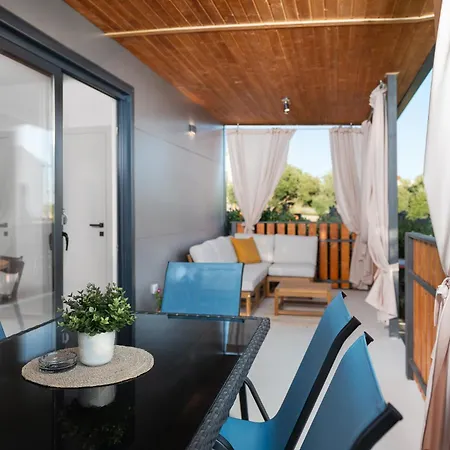 Ivas Mobile Homes And Apartments Pakostane Exterior photo