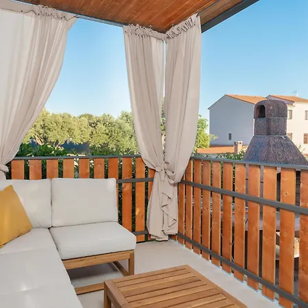 Ivas Mobile Homes And Apartments Pakostane Exterior photo