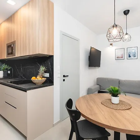 Ivas Mobile Homes And Apartments Pakostane Exterior photo